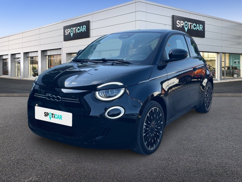 Image de l'annonce principale - Fiat 500 Électrique