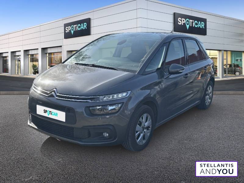 Image de l'annonce principale - Citroën C4 Picasso