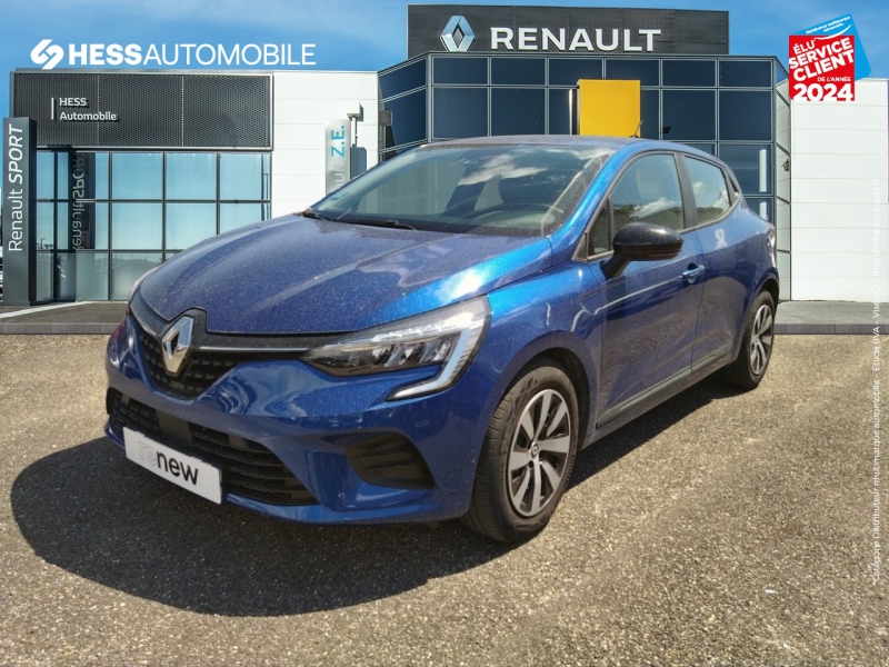 Image de l'annonce principale - Renault Clio