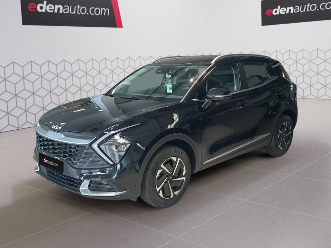 Image de l'annonce principale - Kia Sportage