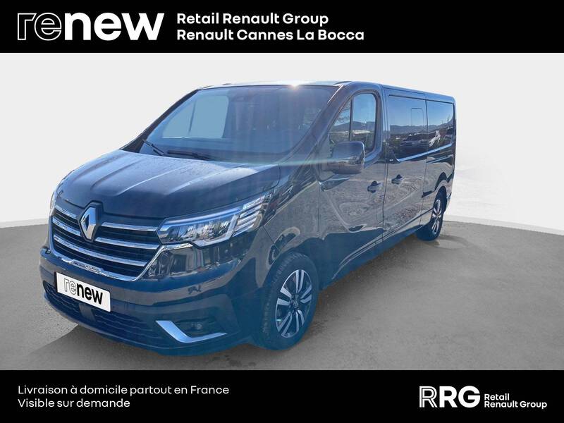 Image de l'annonce principale - Renault Trafic