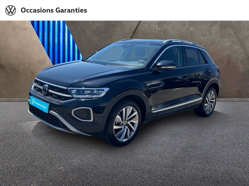 Image de l'annonce principale - Volkswagen T-Roc