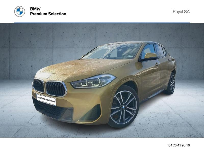 Image de l'annonce principale - BMW X2