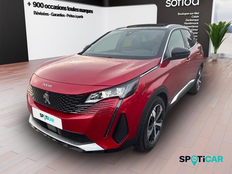 Image de l'annonce principale - Peugeot 3008