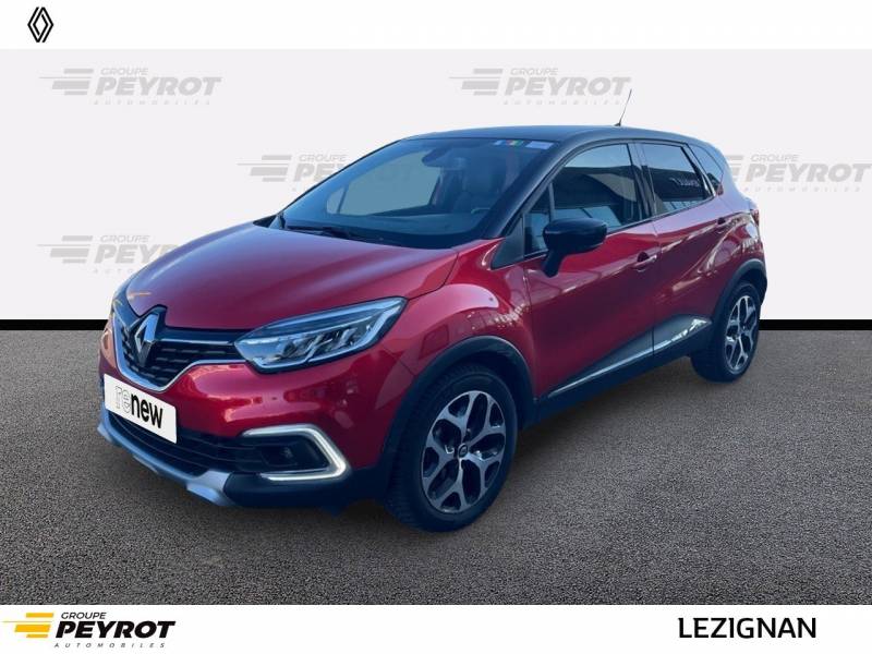 Image de l'annonce principale - Renault Captur