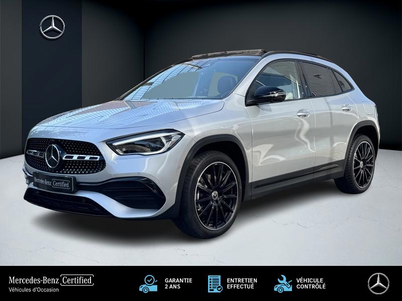 Image de l'annonce principale - Mercedes-Benz GLA