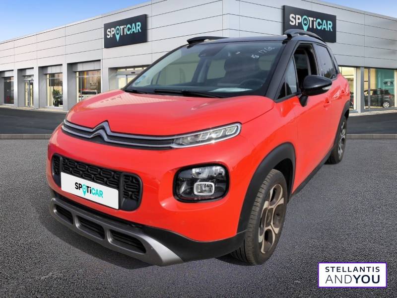 Image de l'annonce principale - Citroën C3 Aircross