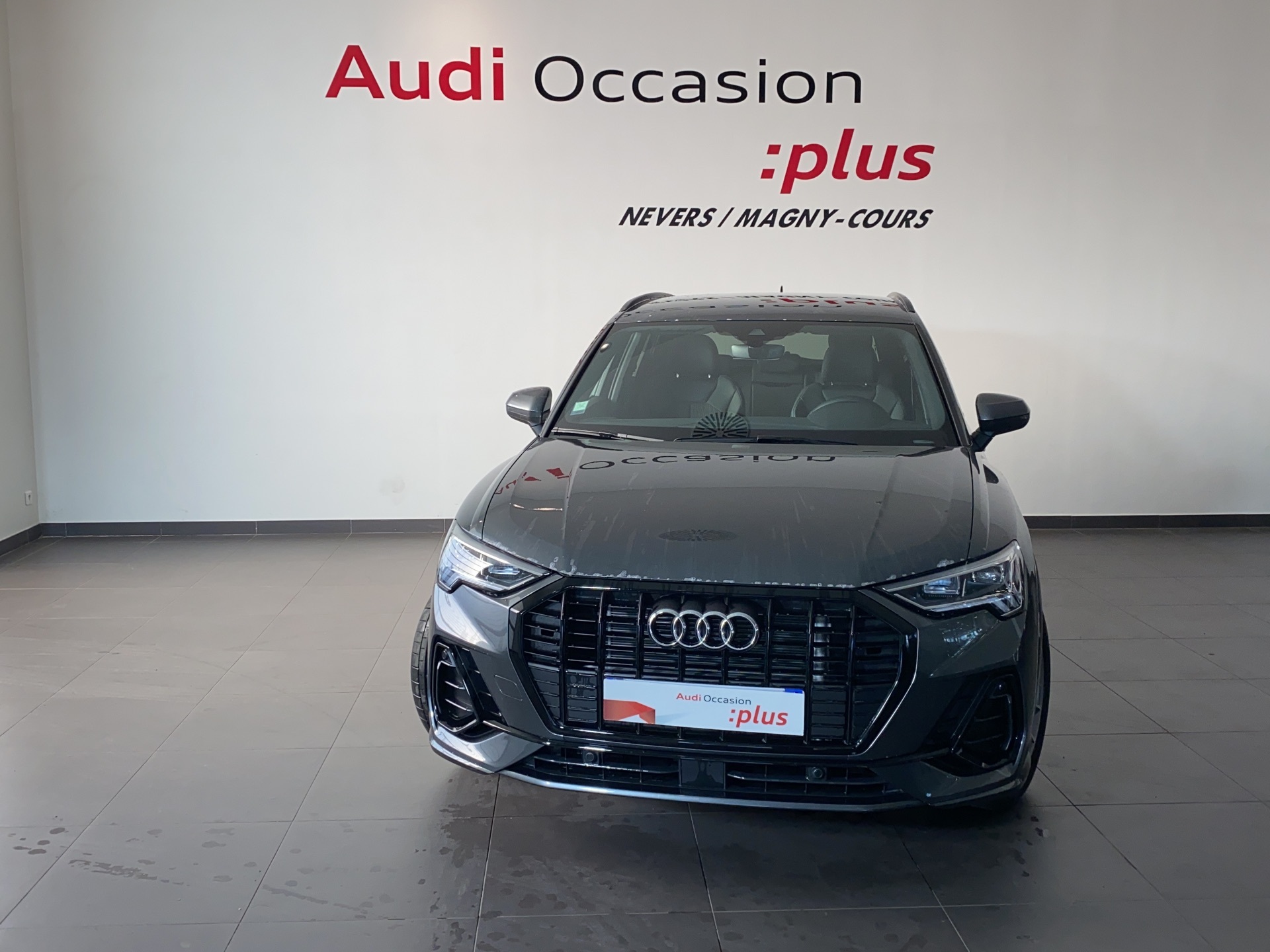 Image de l'annonce principale - Audi Q3