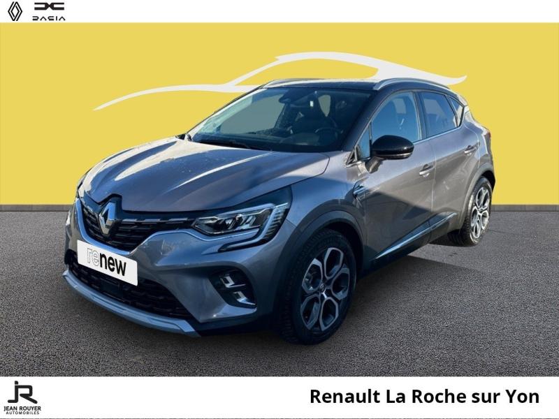 Image de l'annonce principale - Renault Captur