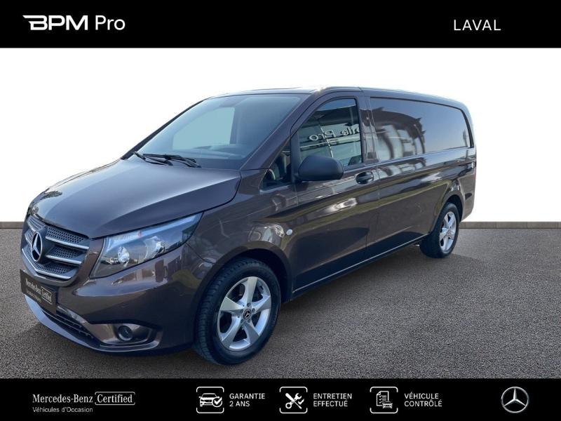 Image de l'annonce principale - Mercedes-Benz Vito