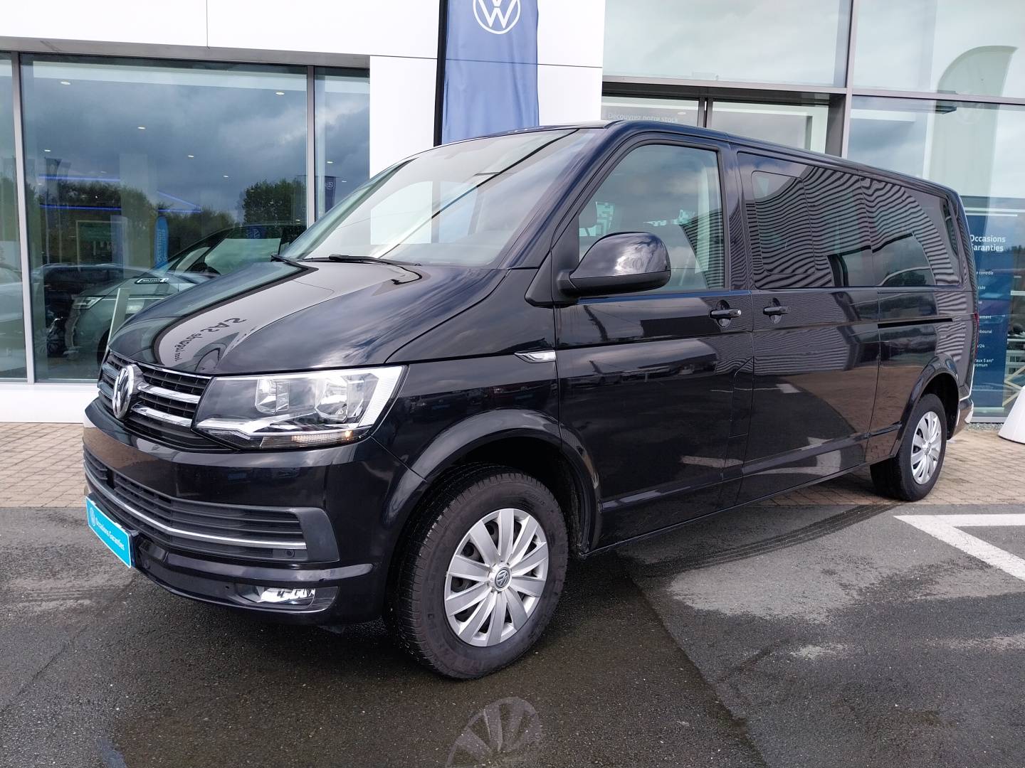 Image de l'annonce principale - Volkswagen Caravelle