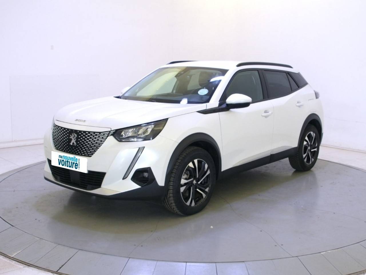 Image de l'annonce principale - Peugeot e-2008