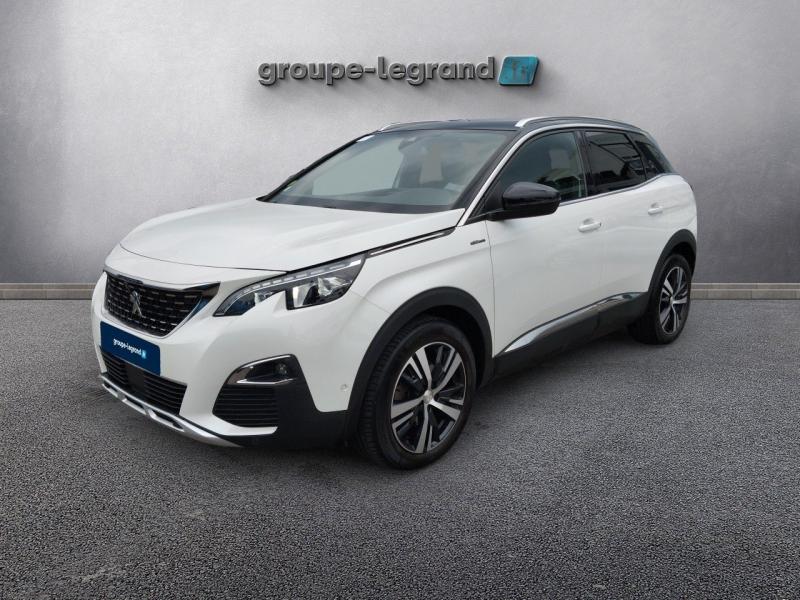 Image de l'annonce principale - Peugeot 3008