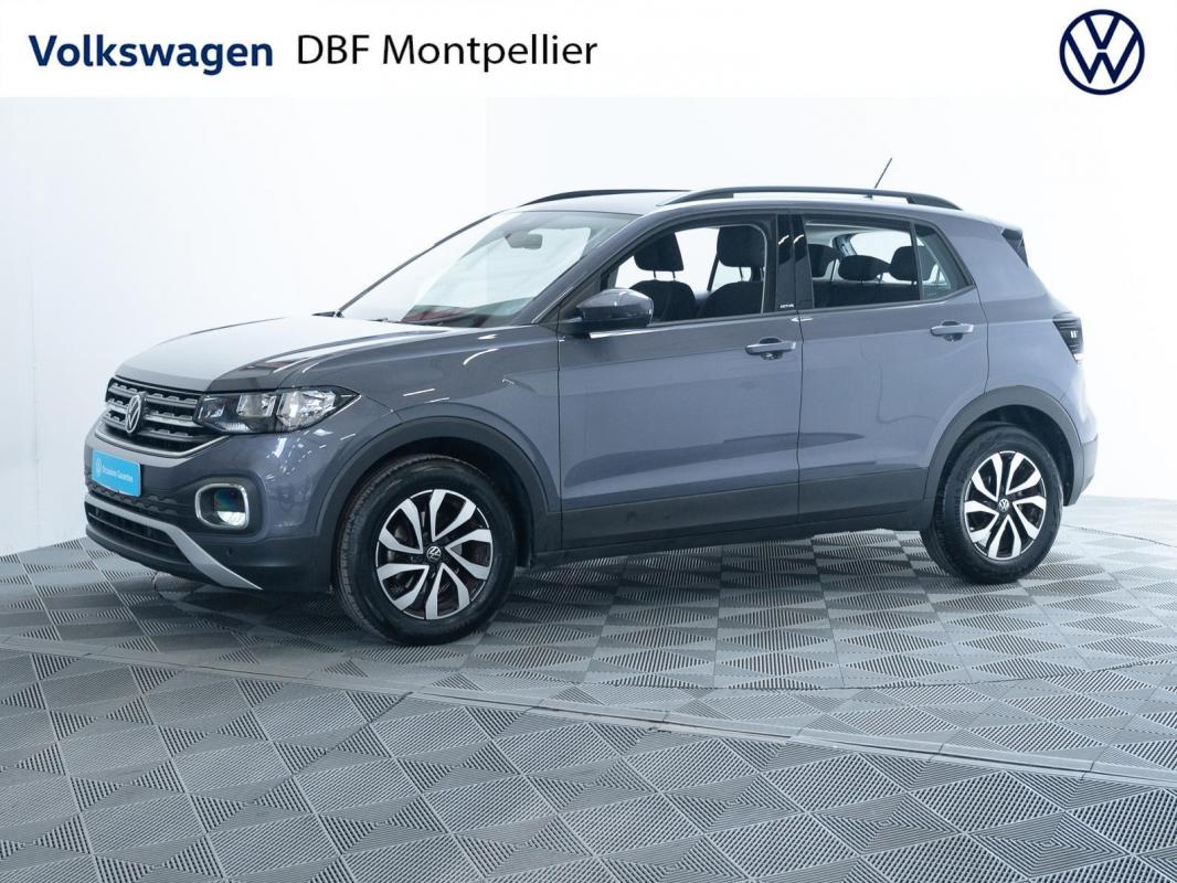 Image de l'annonce principale - Volkswagen T-Cross