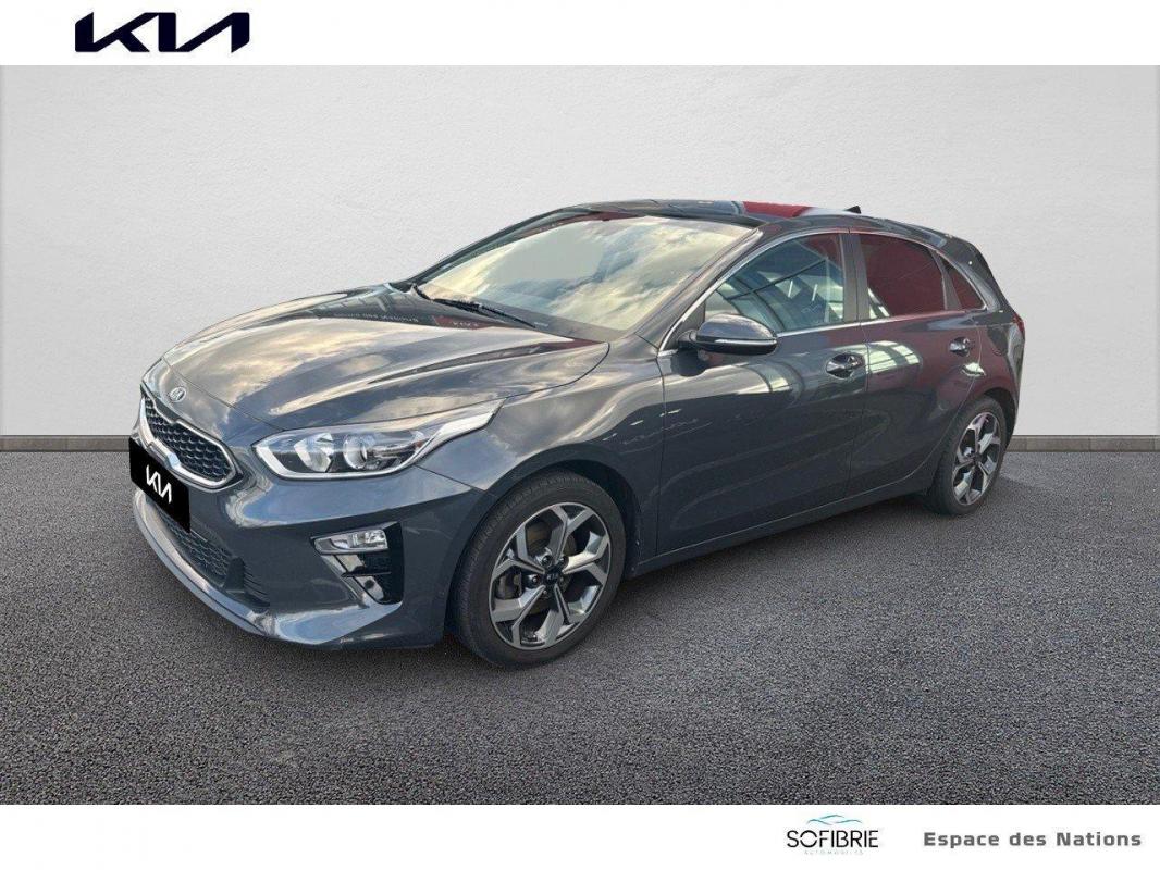 Image de l'annonce principale - Kia Ceed