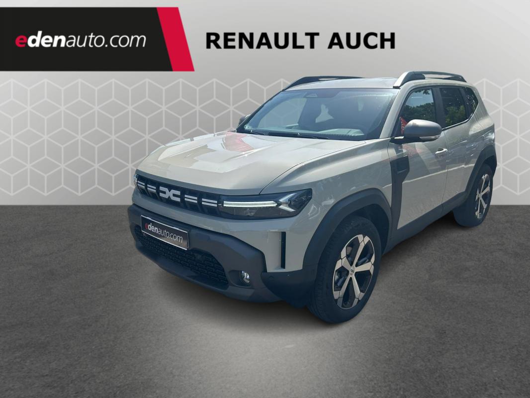 Image de l'annonce principale - Dacia Journey