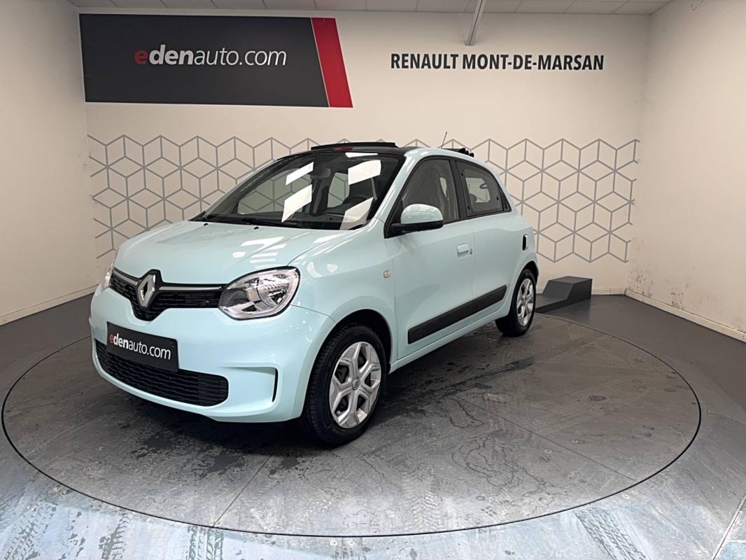 Image de l'annonce principale - Renault Twingo