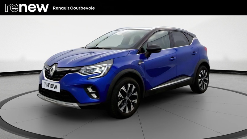 Image de l'annonce principale - Renault Captur