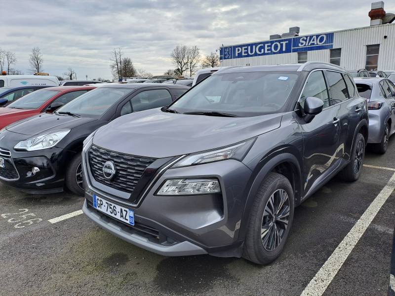 Image de l'annonce principale - Nissan X-Trail