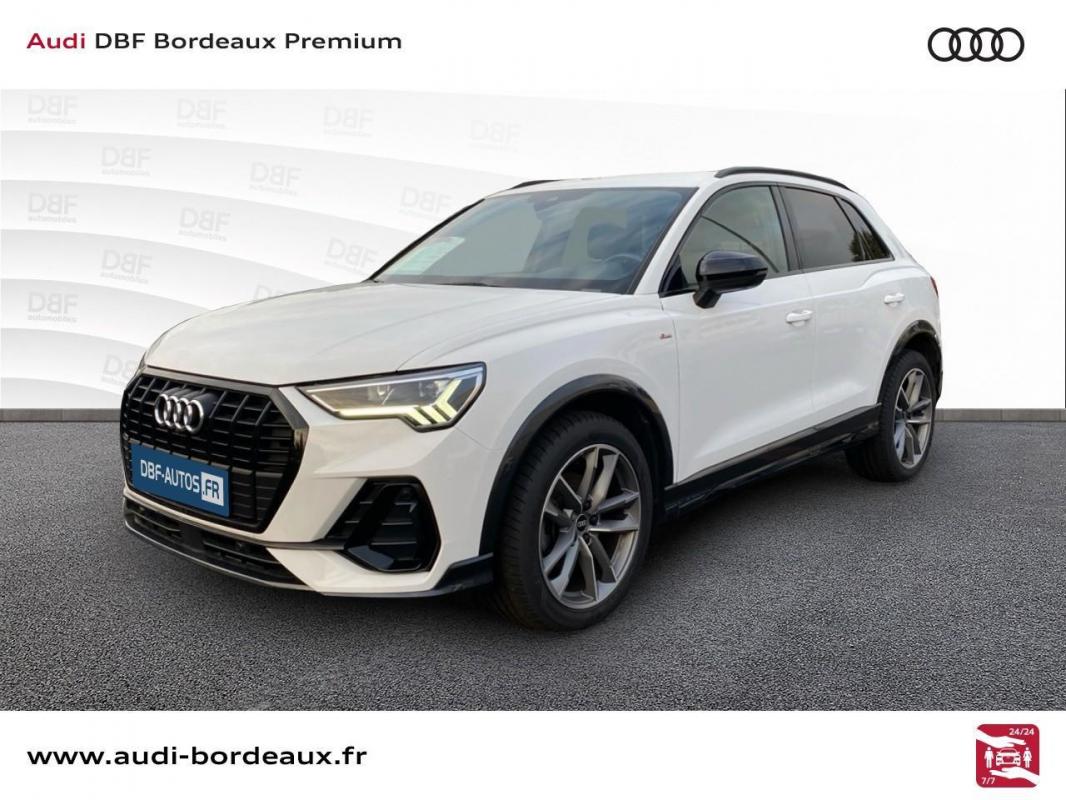 Image de l'annonce principale - Audi Q3