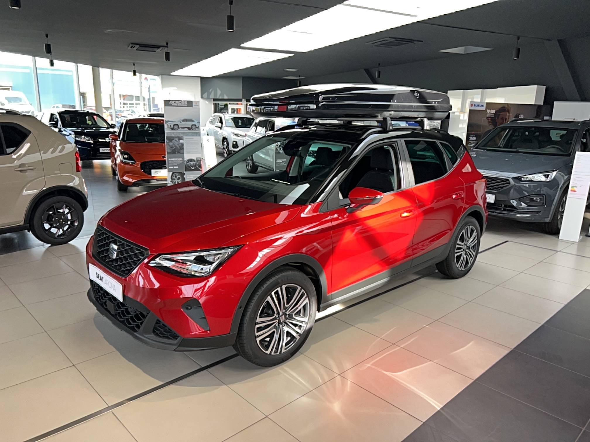 Image de l'annonce principale - SEAT Arona