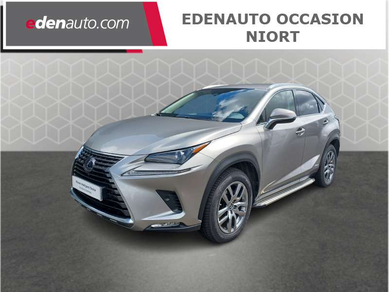 Image de l'annonce principale - Lexus NX 300