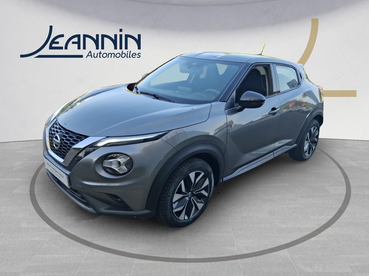 Image de l'annonce principale - Nissan Juke
