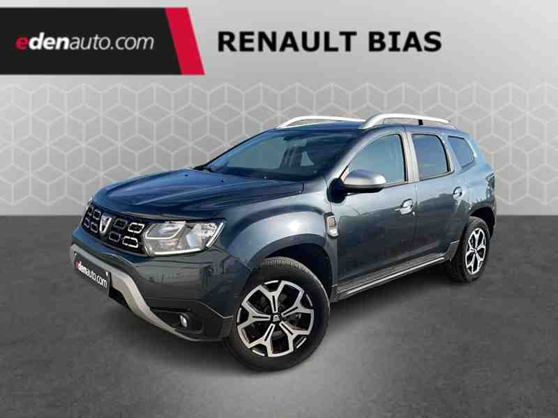 Image de l'annonce principale - Dacia Duster