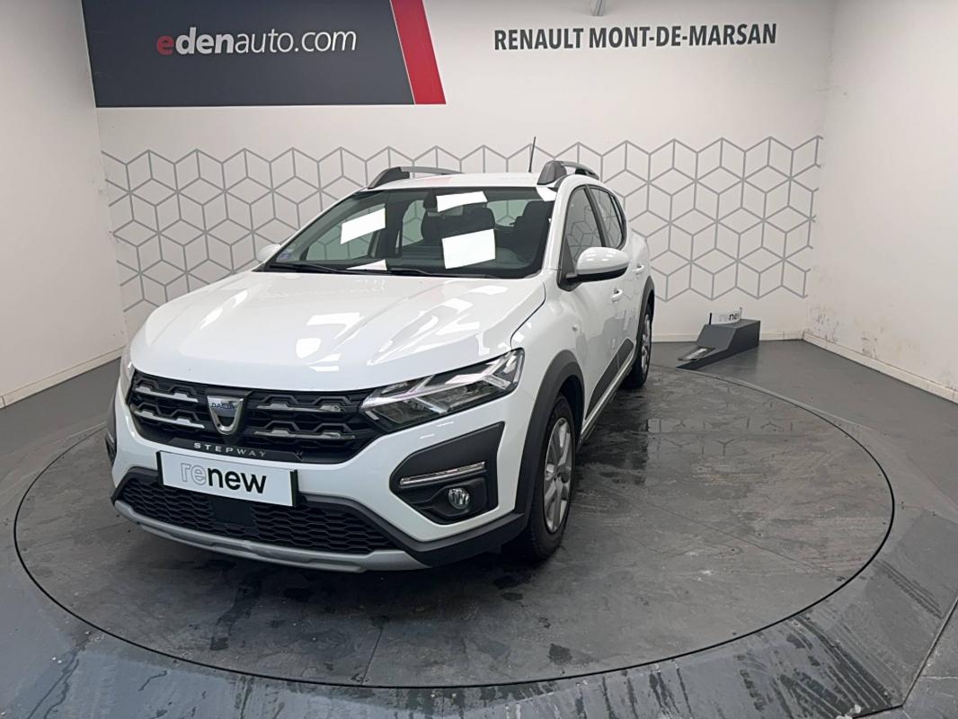 Image de l'annonce principale - Dacia Sandero Stepway