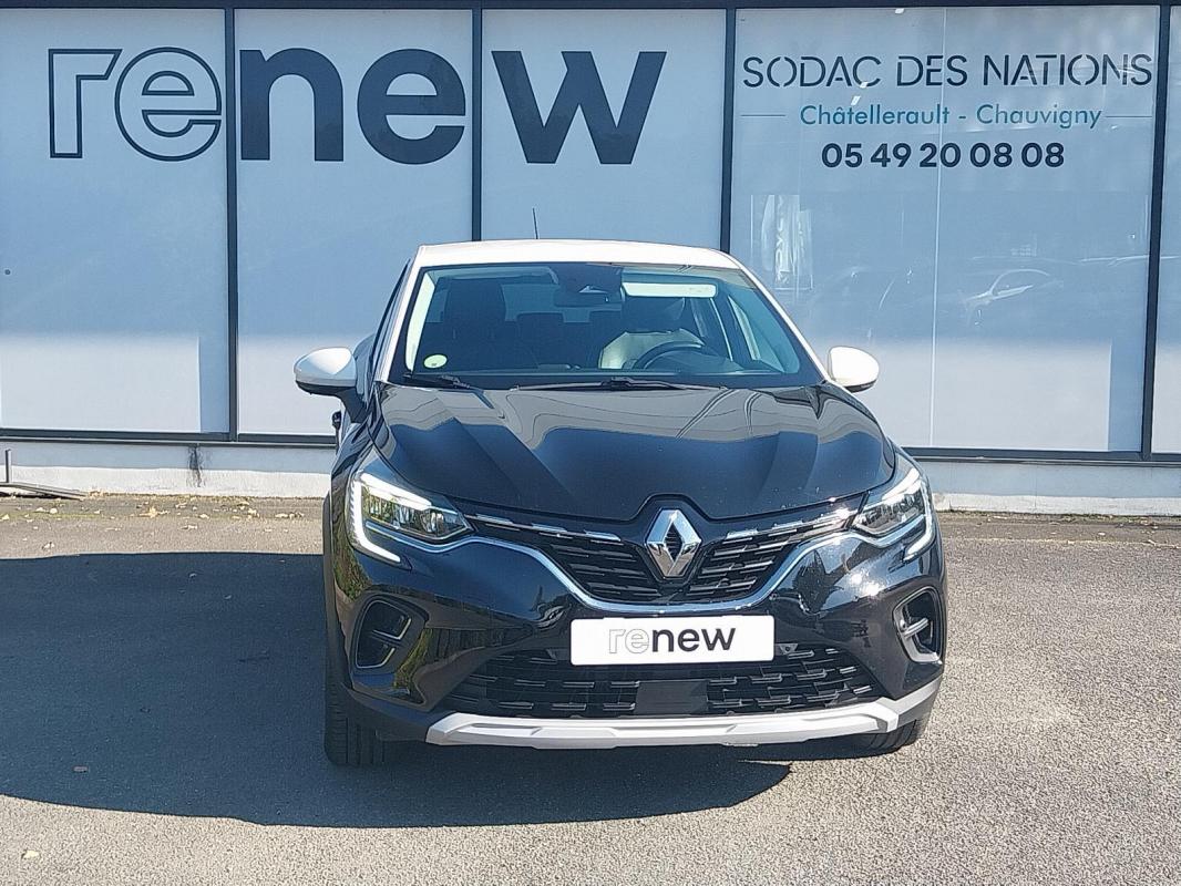 Image de l'annonce principale - Renault Captur