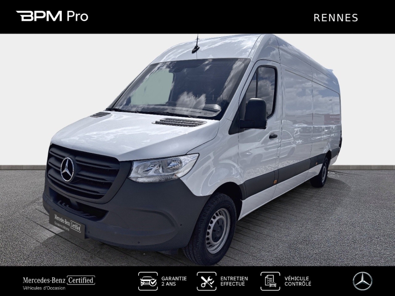 Image de l'annonce principale - Mercedes-Benz Sprinter