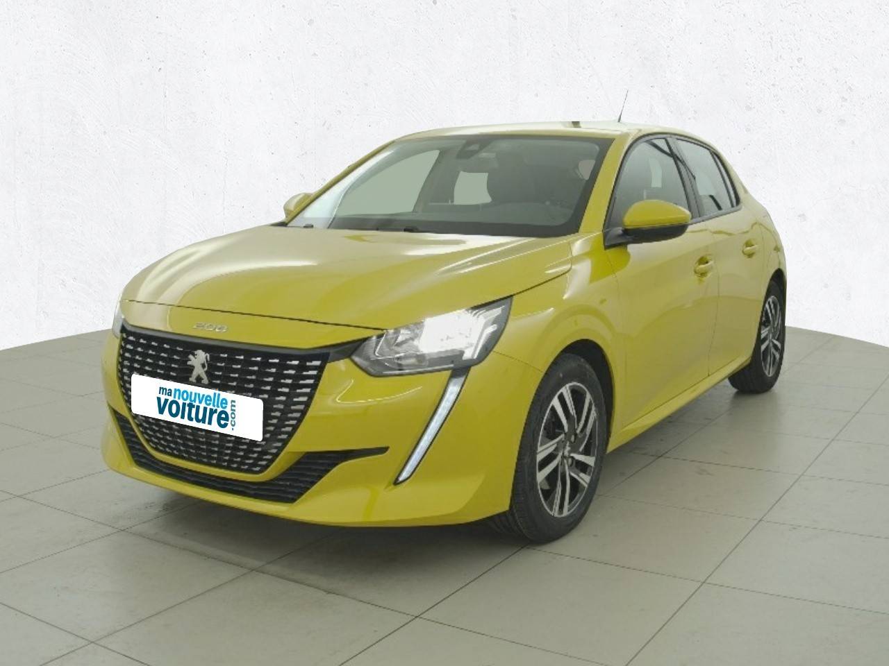 Image de l'annonce principale - Peugeot 208