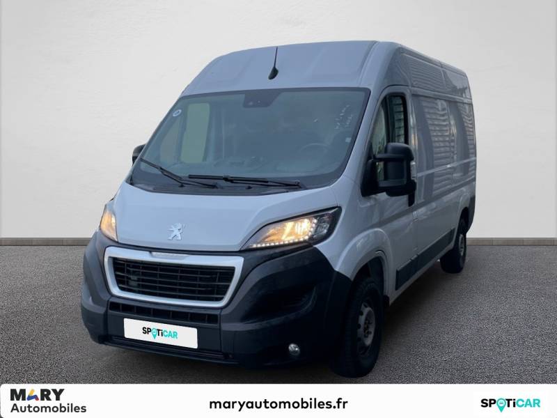 Image de l'annonce principale - Peugeot Boxer