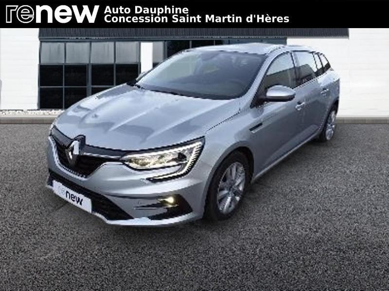 Image de l'annonce principale - Renault Megane E Tech