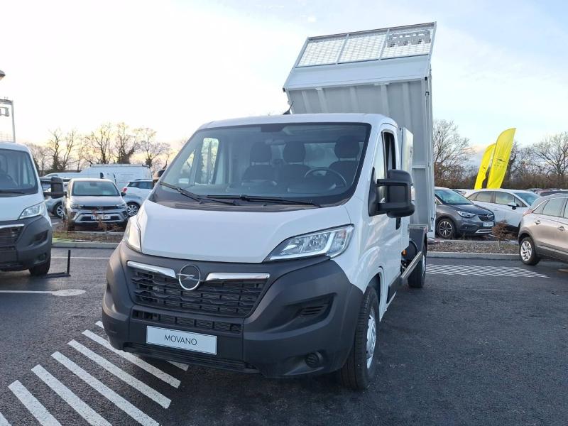 Image de l'annonce principale - Opel Movano