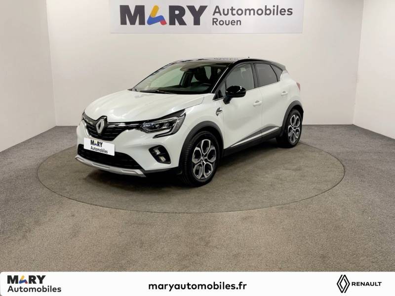 Image de l'annonce principale - Renault Captur