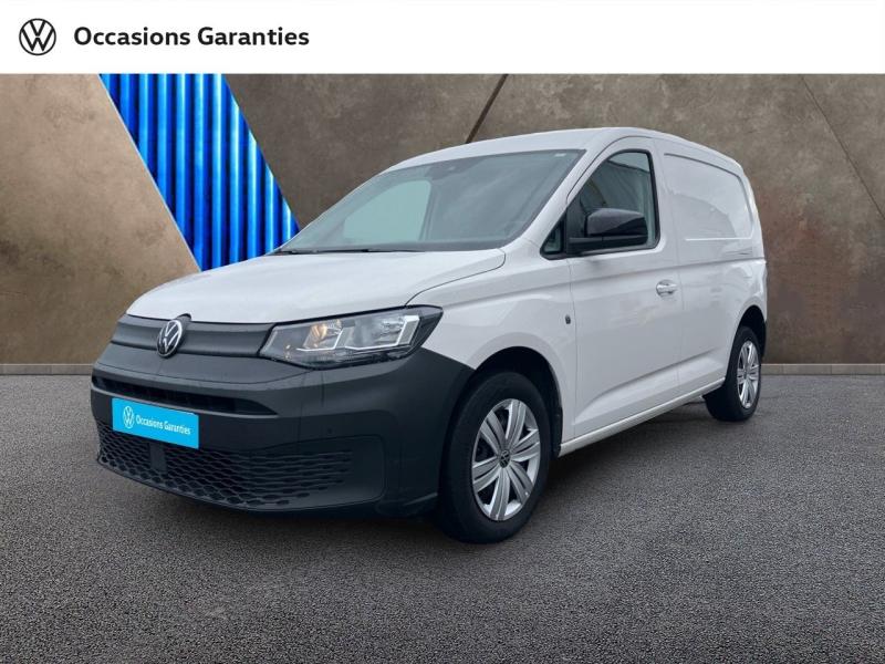 Image de l'annonce principale - Volkswagen Caddy