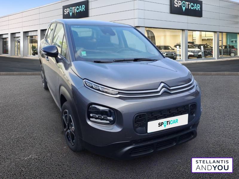 Image de l'annonce principale - Citroën C3 Aircross
