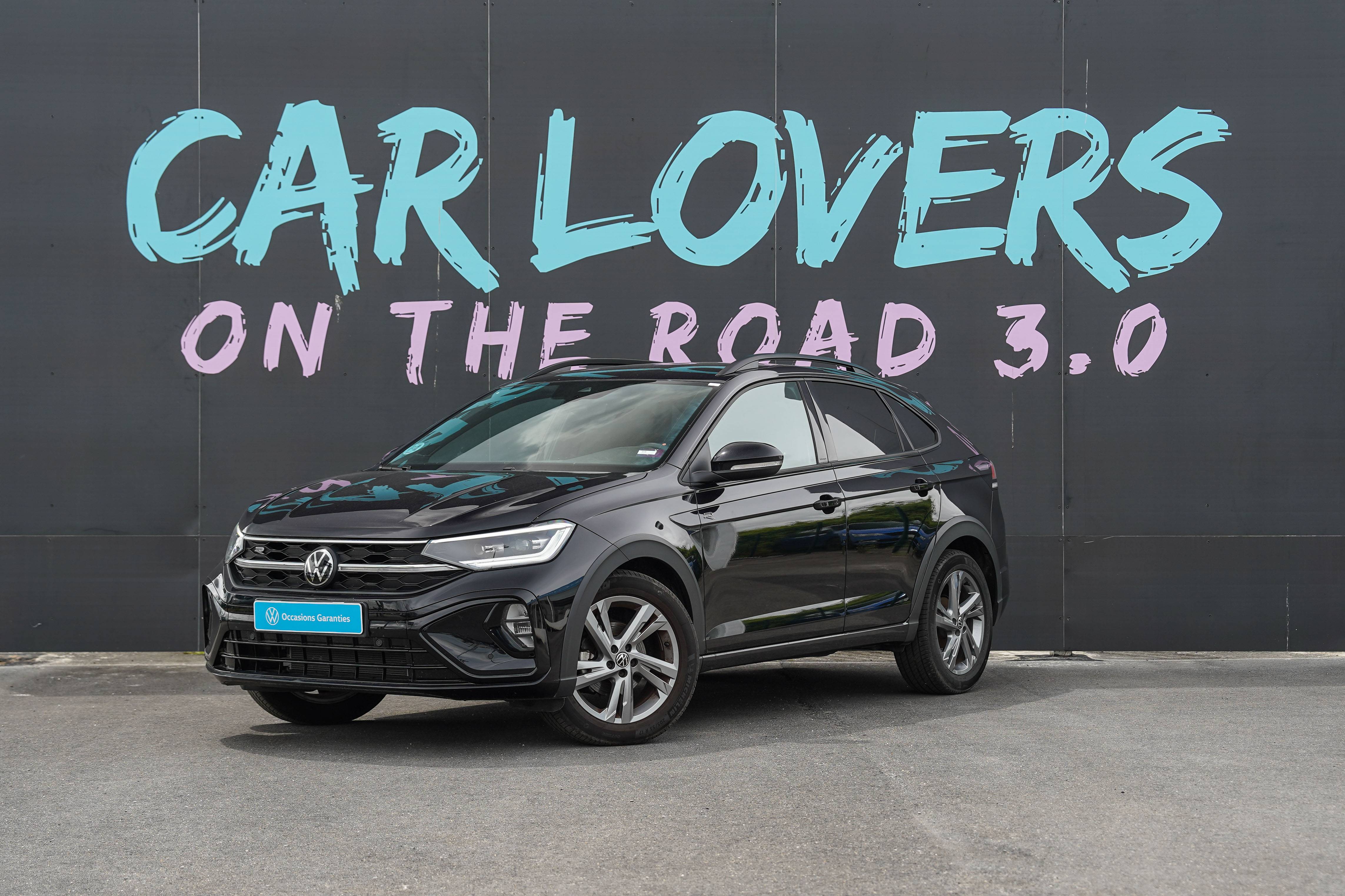 Image de l'annonce principale - Volkswagen Taigo
