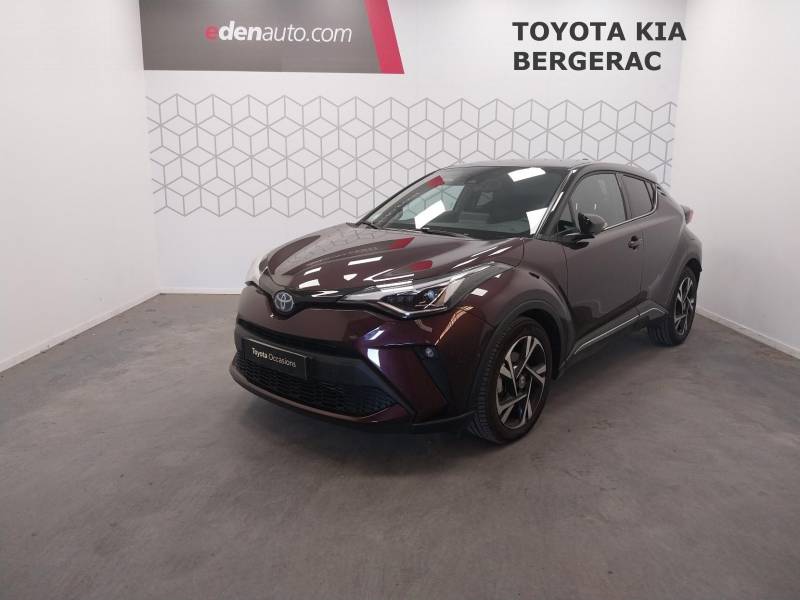 Image de l'annonce principale - Toyota C-HR