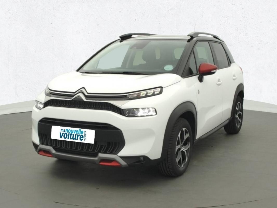 Image de l'annonce principale - Citroën C3 Aircross