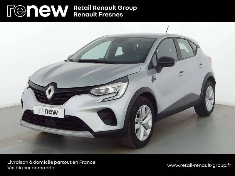 Image de l'annonce principale - Renault Captur