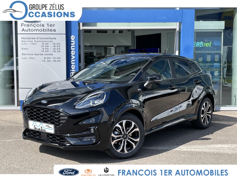 Image de l'annonce principale - Ford Puma