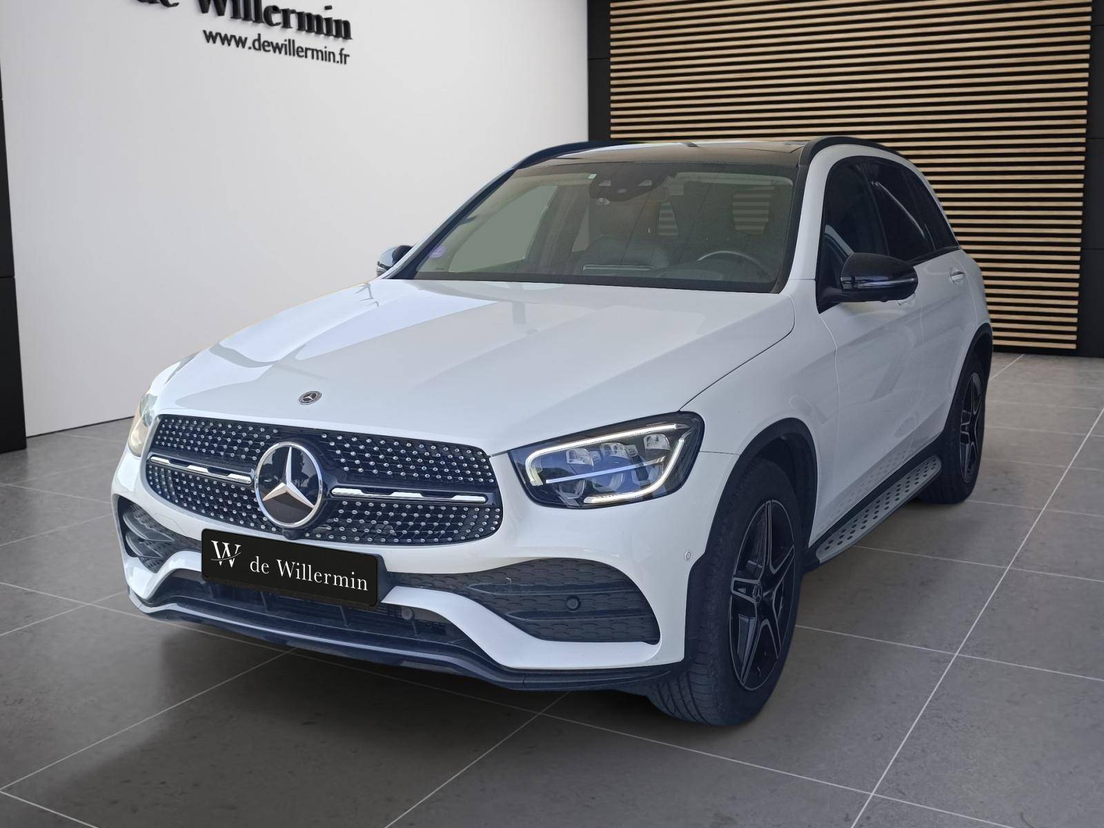 Image de l'annonce principale - Mercedes-Benz GLC