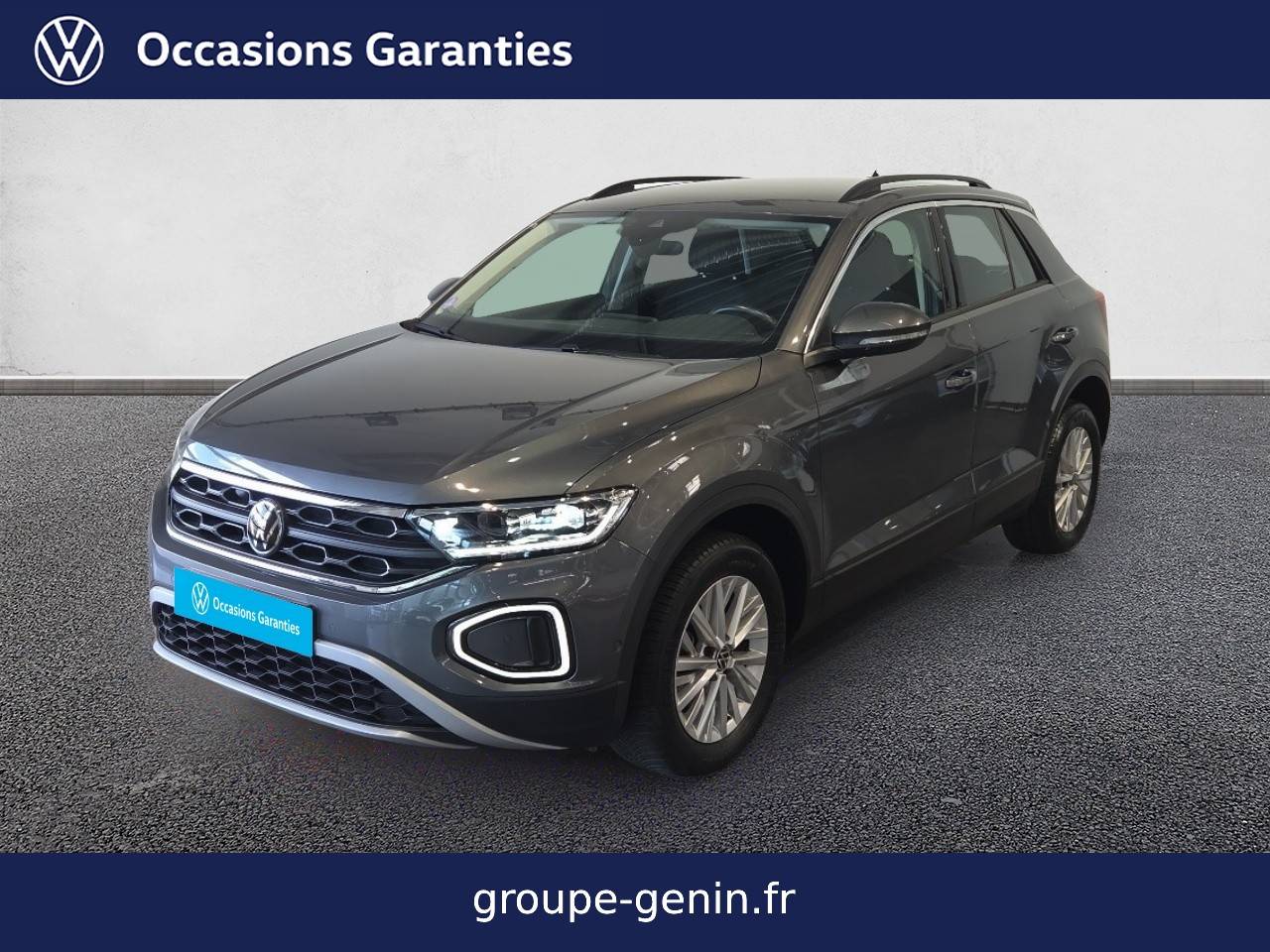 Image de l'annonce principale - Volkswagen T-Roc