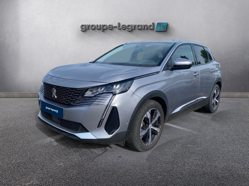 Image de l'annonce principale - Peugeot 3008