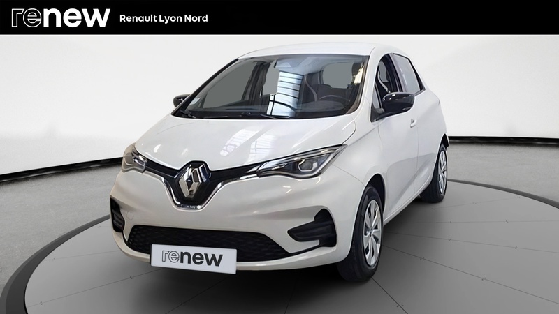 Image de l'annonce principale - Renault Zoe