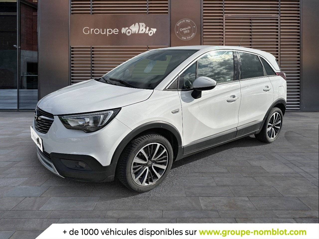 Image de l'annonce principale - Opel Crossland X