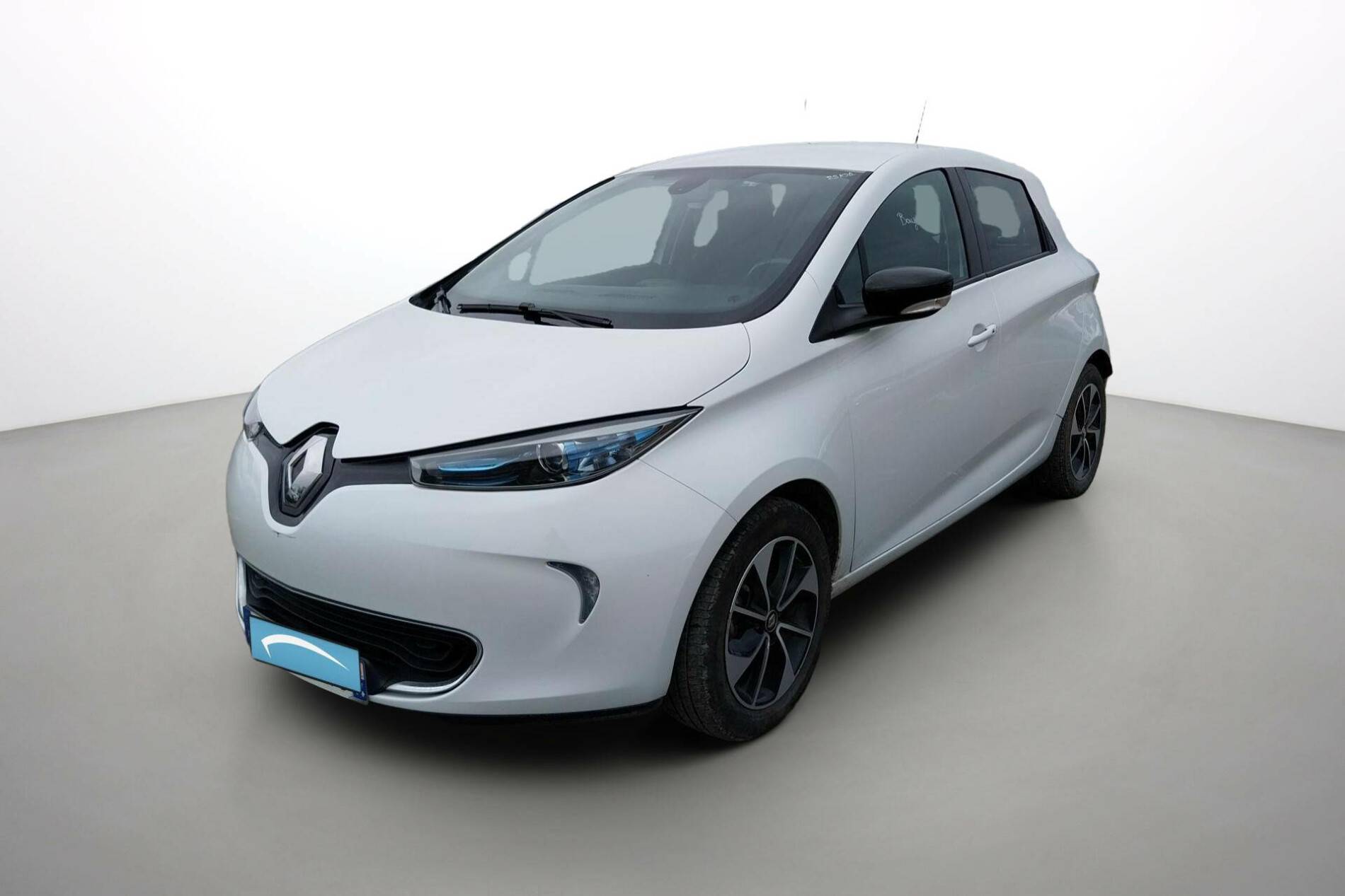 Image de l'annonce principale - Renault Zoe