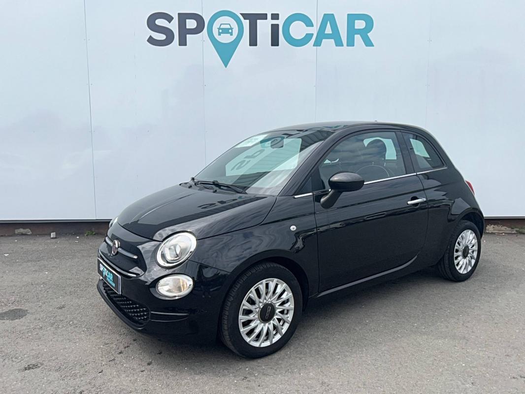 Image de l'annonce principale - Fiat 500